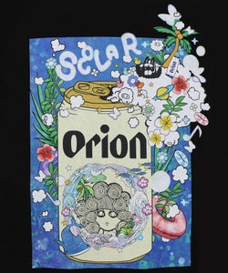 orion×ScoLar ドリーム缶柄Tシャツ-13