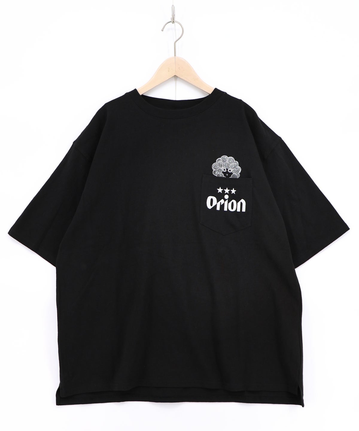 orion×ScoLar ドリーム缶柄Tシャツ-13
