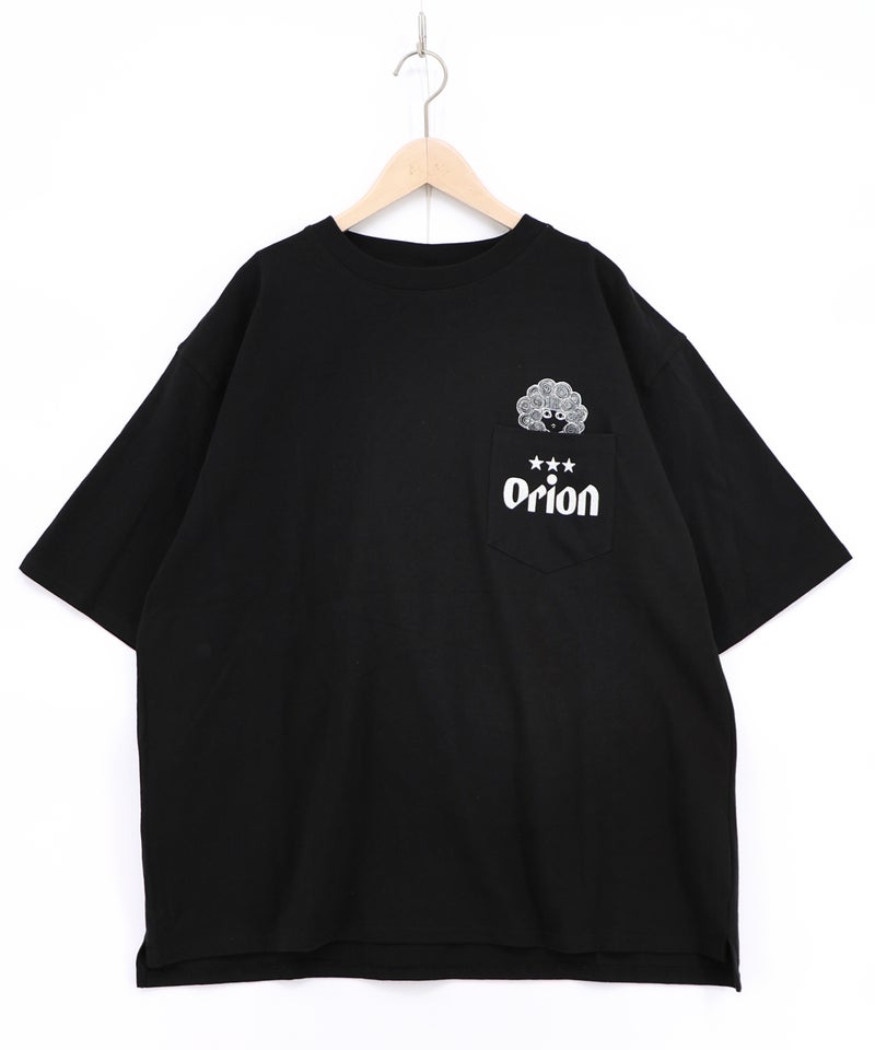 orion×ScoLar ドリーム缶柄Tシャツ-13