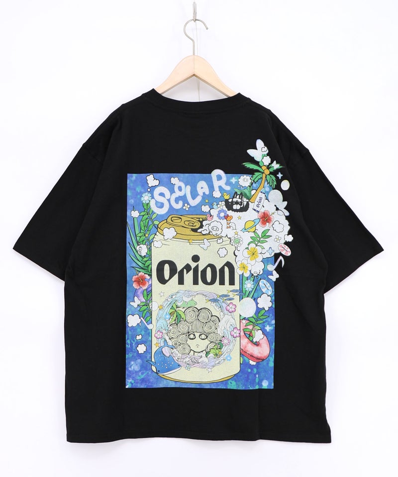 orion×ScoLar ドリーム缶柄Tシャツ-14