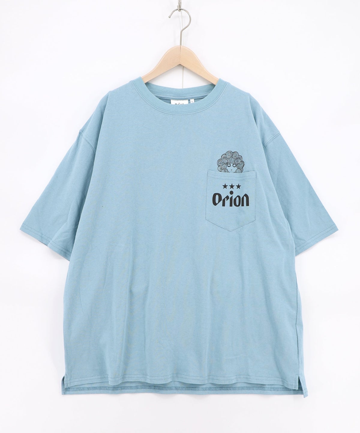 orion×ScoLar ドリーム缶柄Tシャツ-16