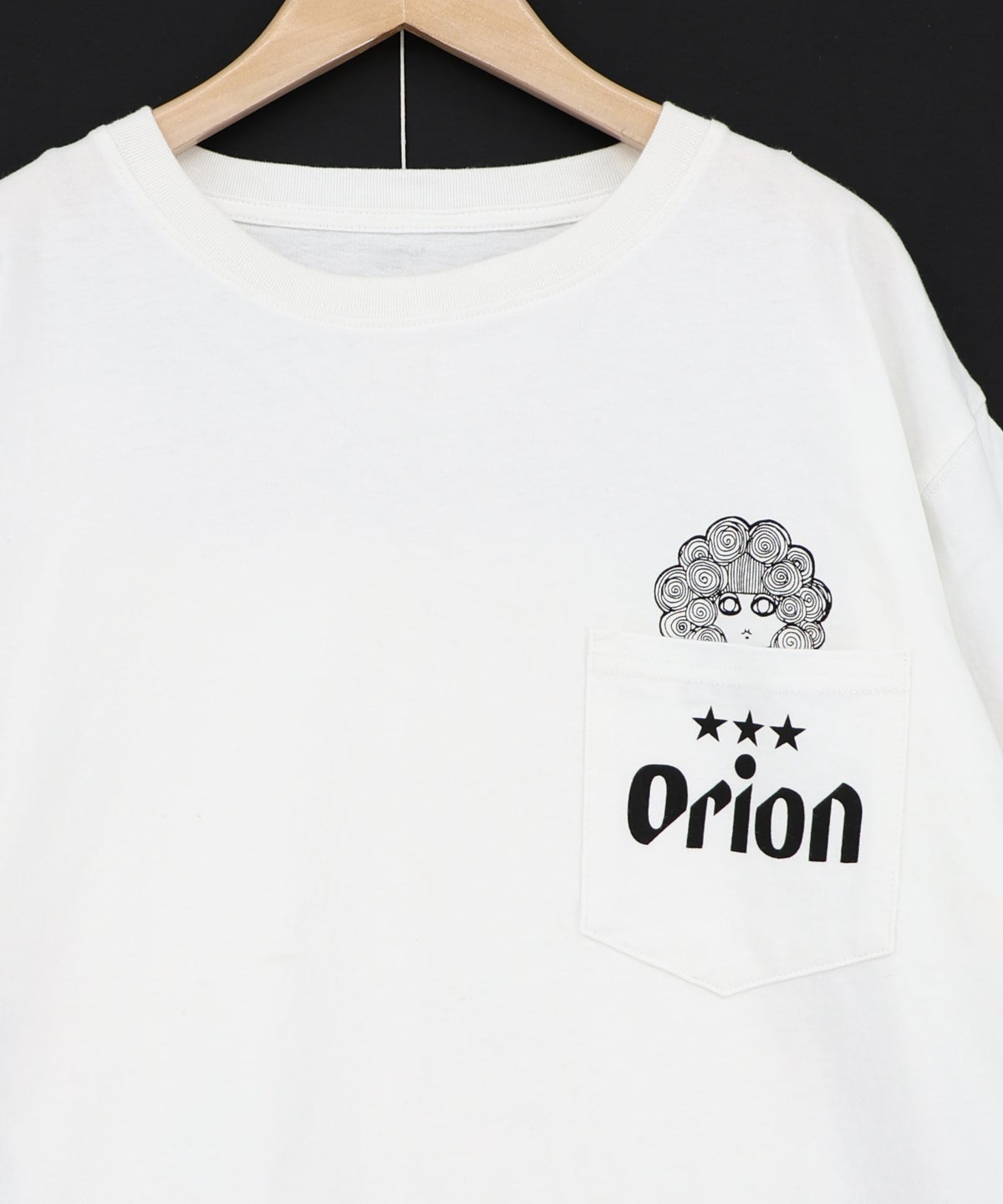 orion×ScoLar ドリーム缶柄Tシャツ-17