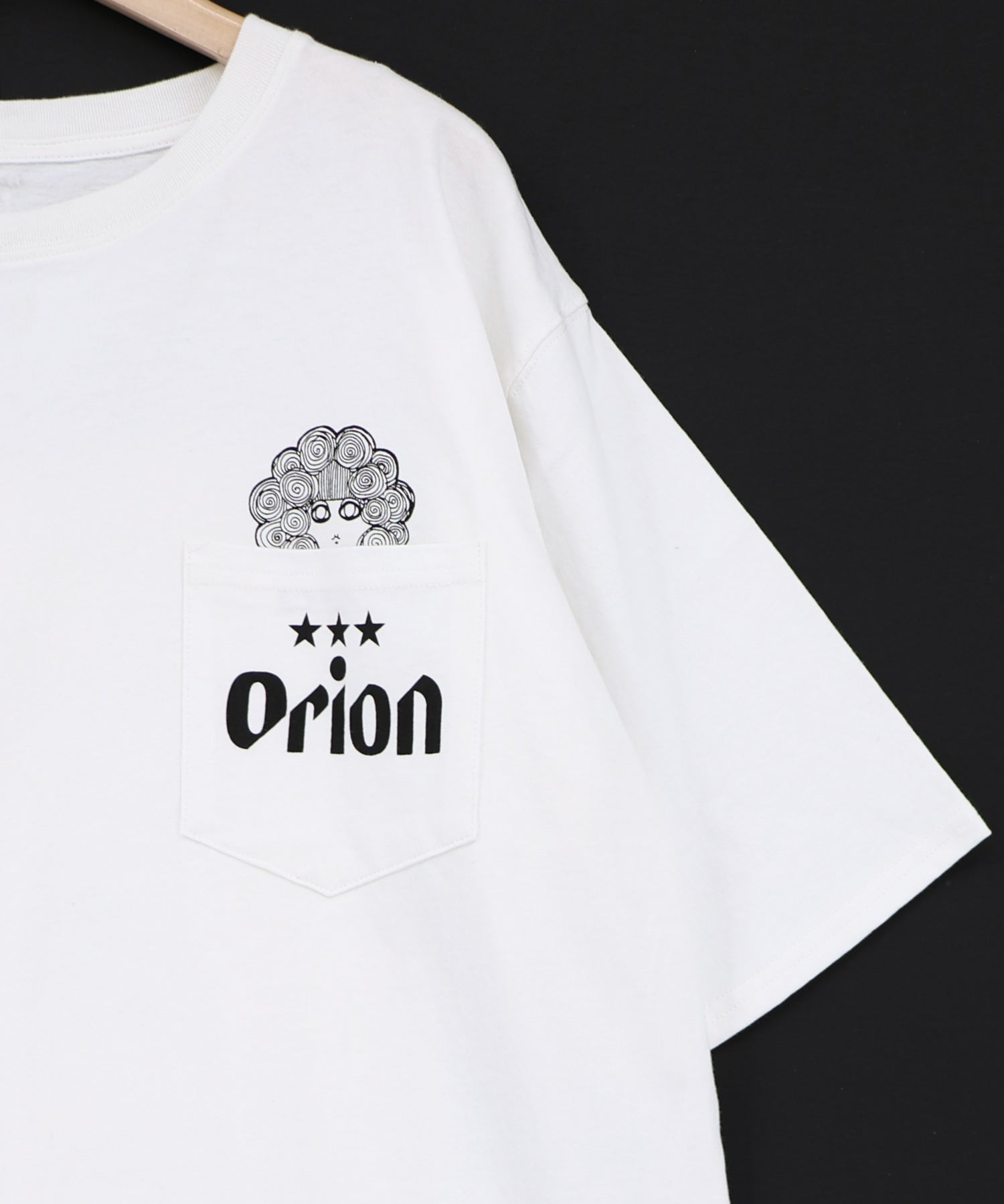 6月中旬頃発送予定】462009：orion×ScoLar ドリーム缶柄Tシャツの通販