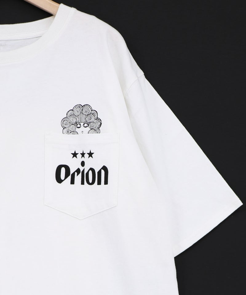 orion×ScoLar ドリーム缶柄Tシャツ-19