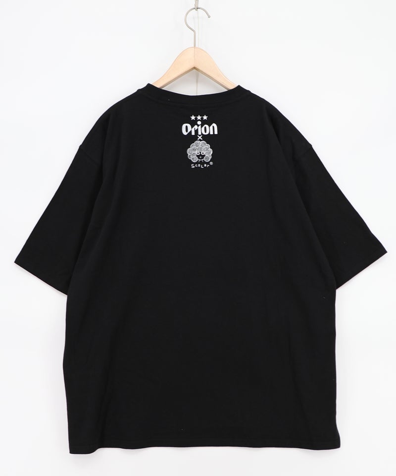 orion×ScoLar ワンダーランド柄Tシャツ-13