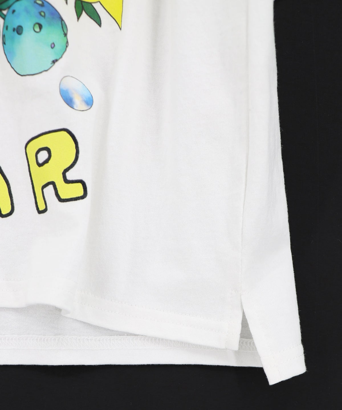 orion×ScoLar ワンダーランド柄Tシャツ-15