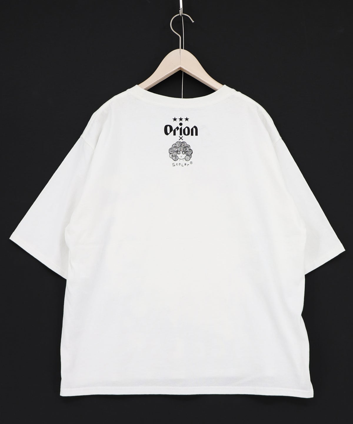 orion×ScoLar ワンダーランド柄Tシャツ-16