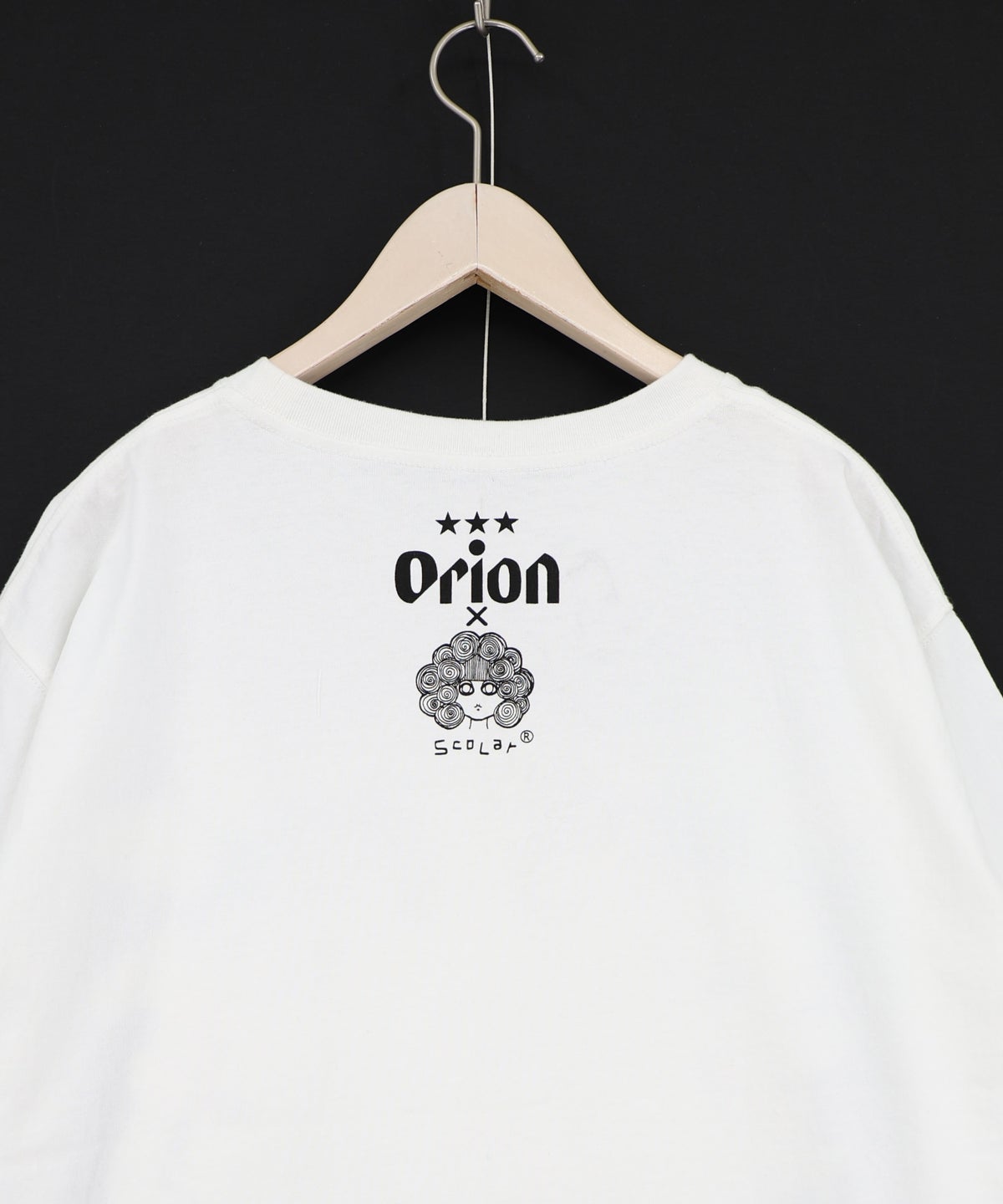 orion×ScoLar ワンダーランド柄Tシャツ-17