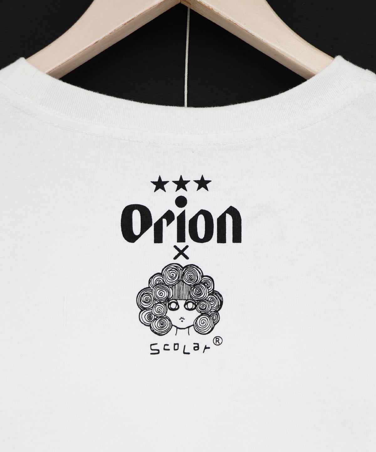 orion×ScoLar ワンダーランド柄Tシャツ-18