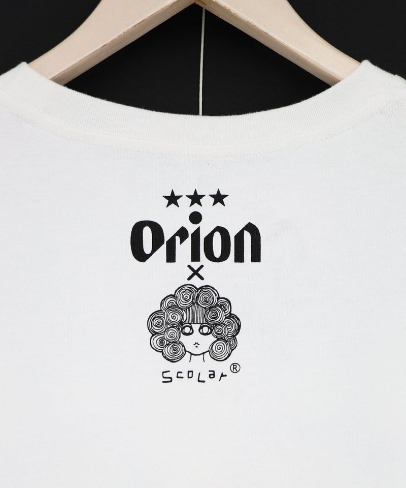 orion×ScoLar ワンダーランド柄Tシャツ-18