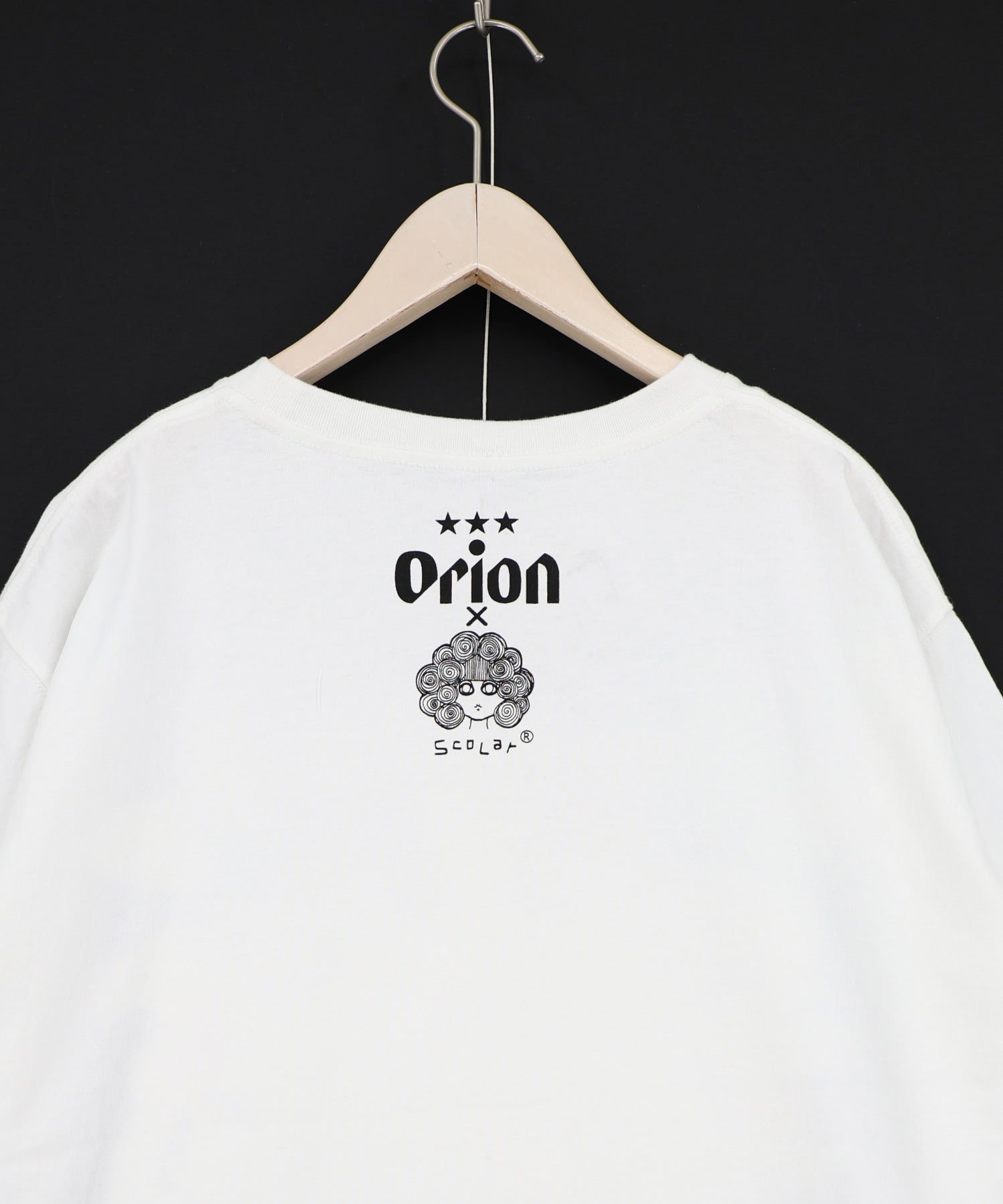 462008：orion×ScoLar ワンダーランド柄Tシャツの通販-ScoLar