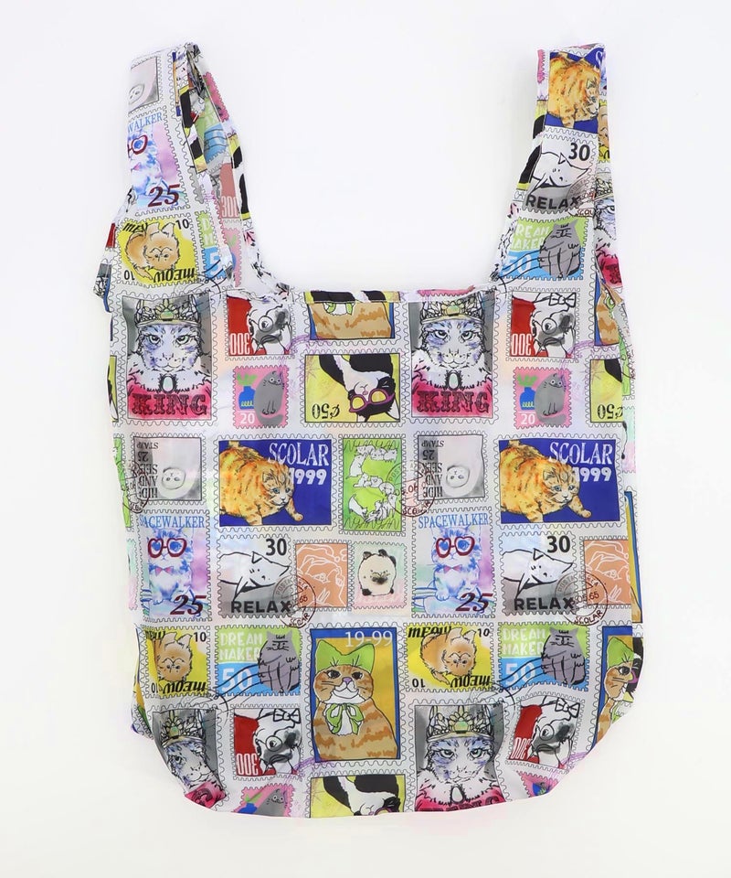 5柄展開 コンパクトエコバッグ-5