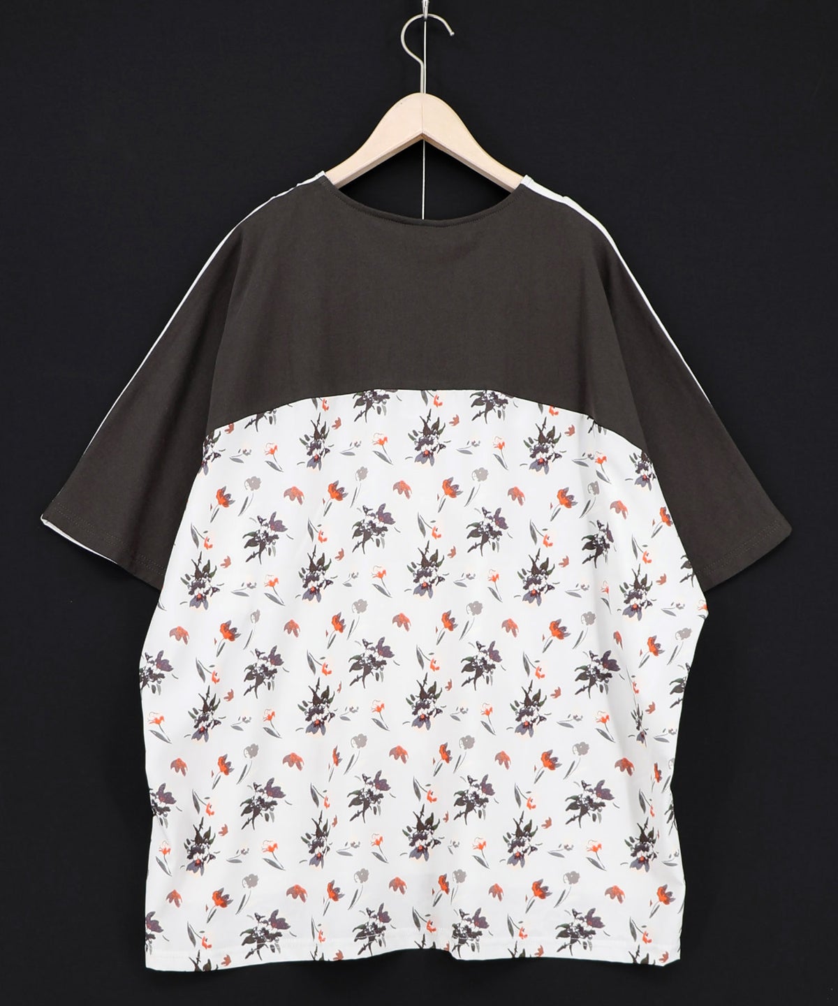 スカラガールズ レース付きTシャツ-11