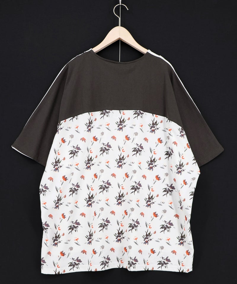 スカラガールズ レース付きTシャツ-11