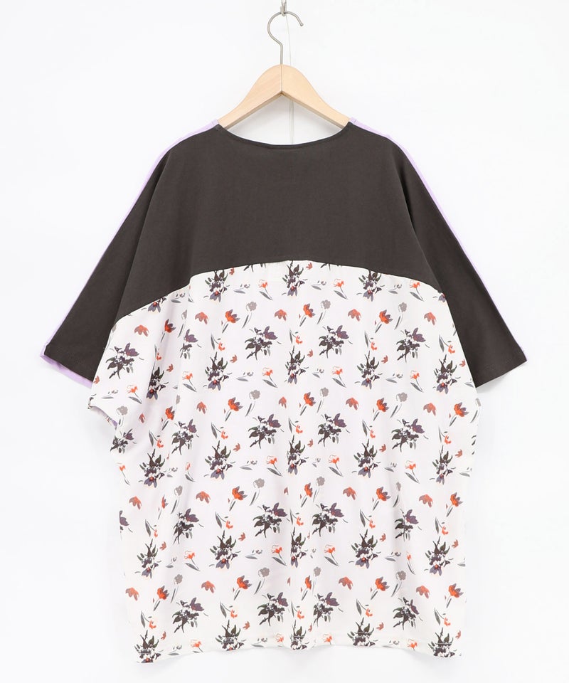 スカラガールズ レース付きTシャツ-17
