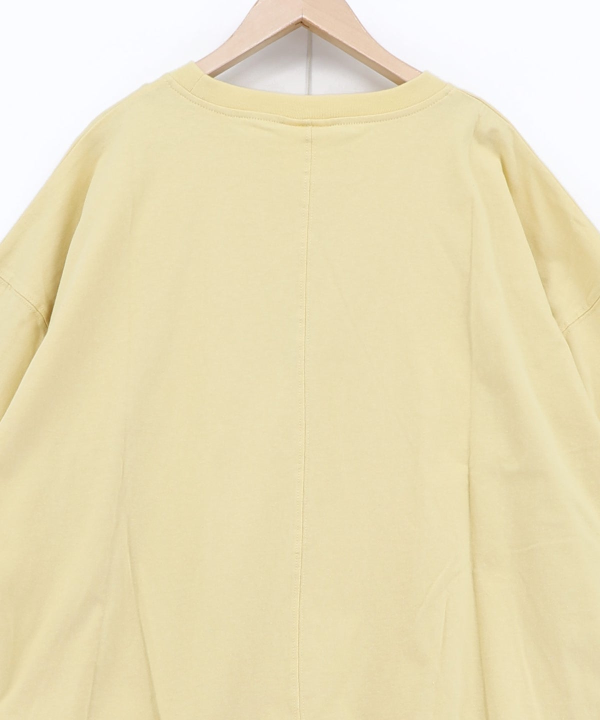 にらめっこネコちゃん ワイドTシャツ-20