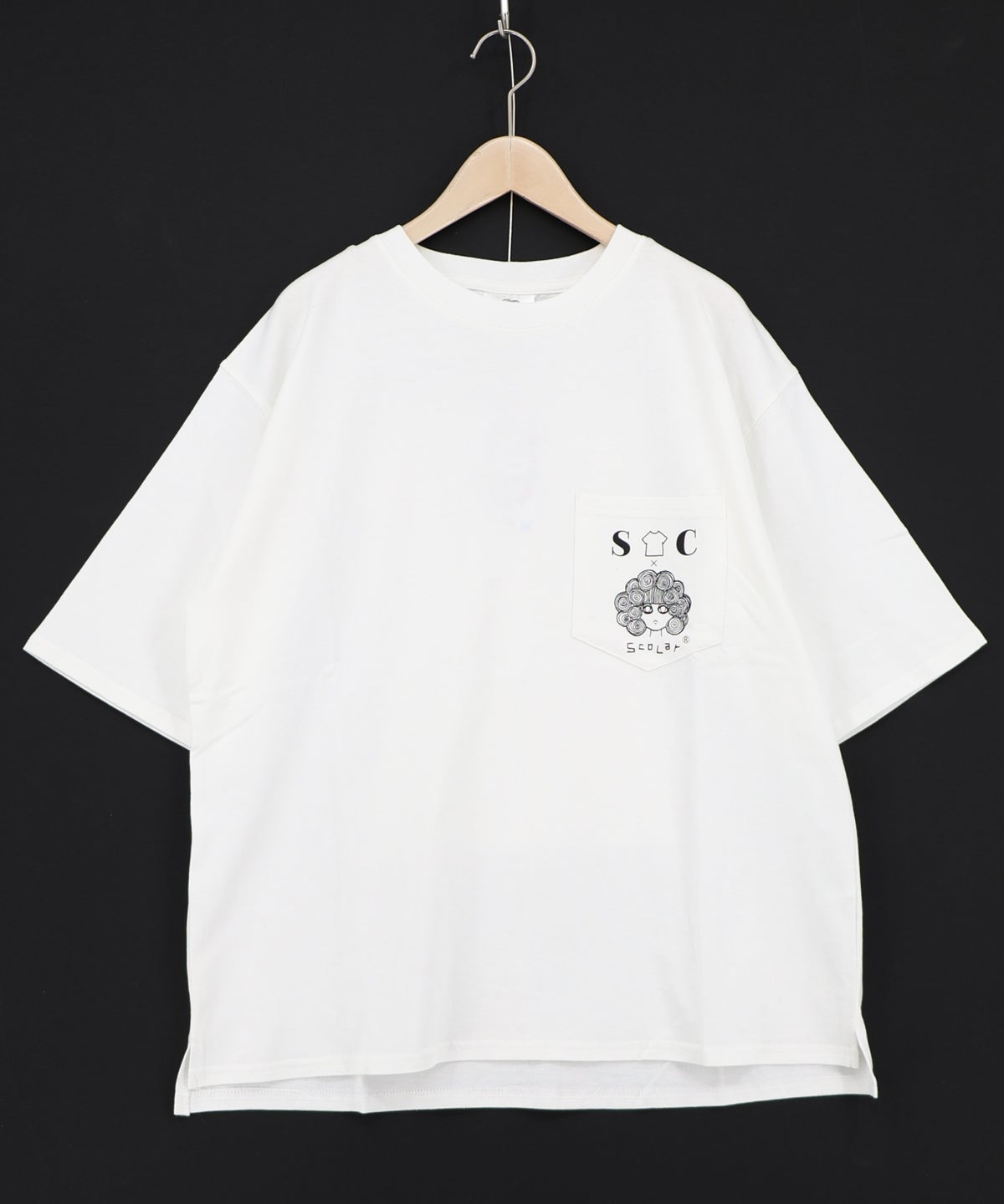 キラキラ柄Tシャツ-2