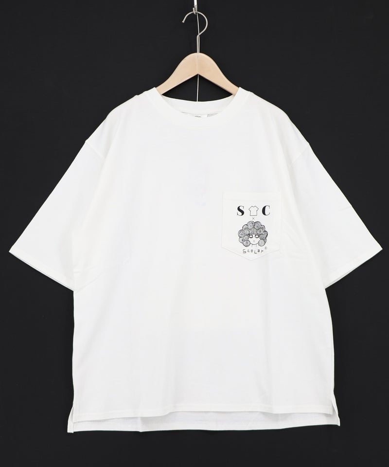 キラキラ柄Tシャツ-2