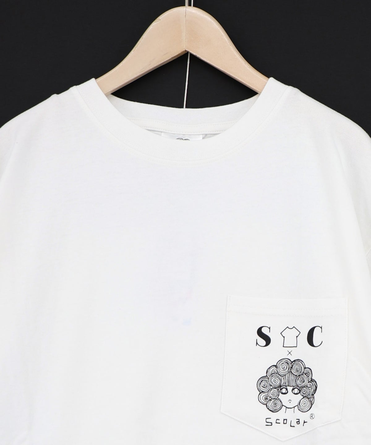 キラキラ柄Tシャツ-8