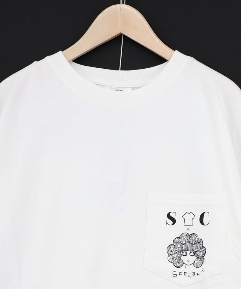 キラキラ柄Tシャツ-8