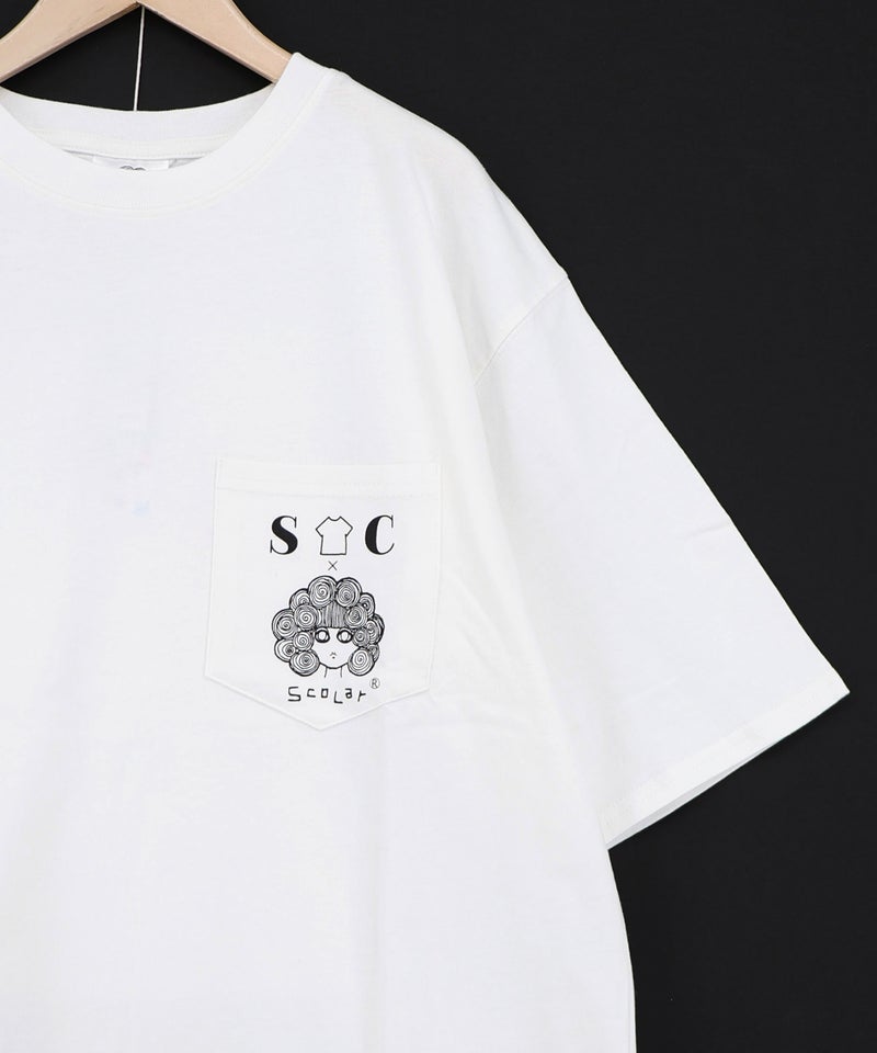 キラキラ柄Tシャツ-9