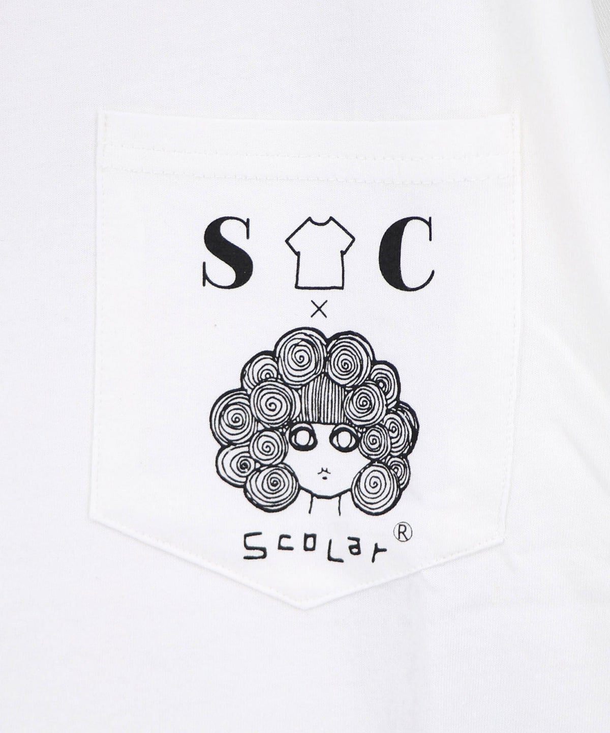 キラキラ柄Tシャツ-10