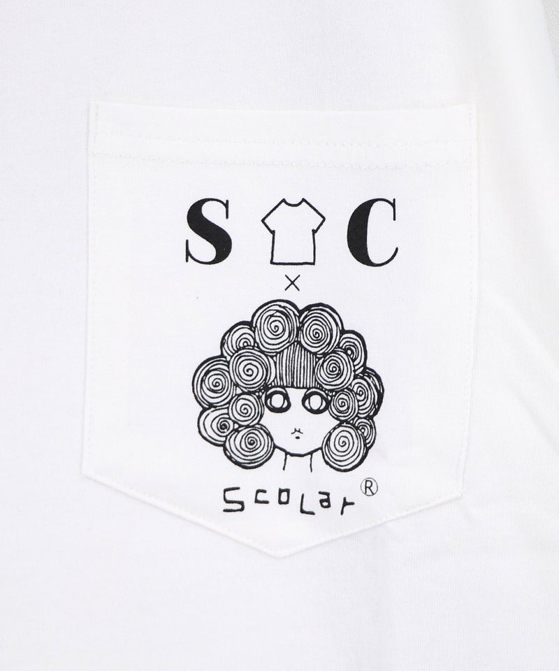 キラキラ柄Tシャツ-10