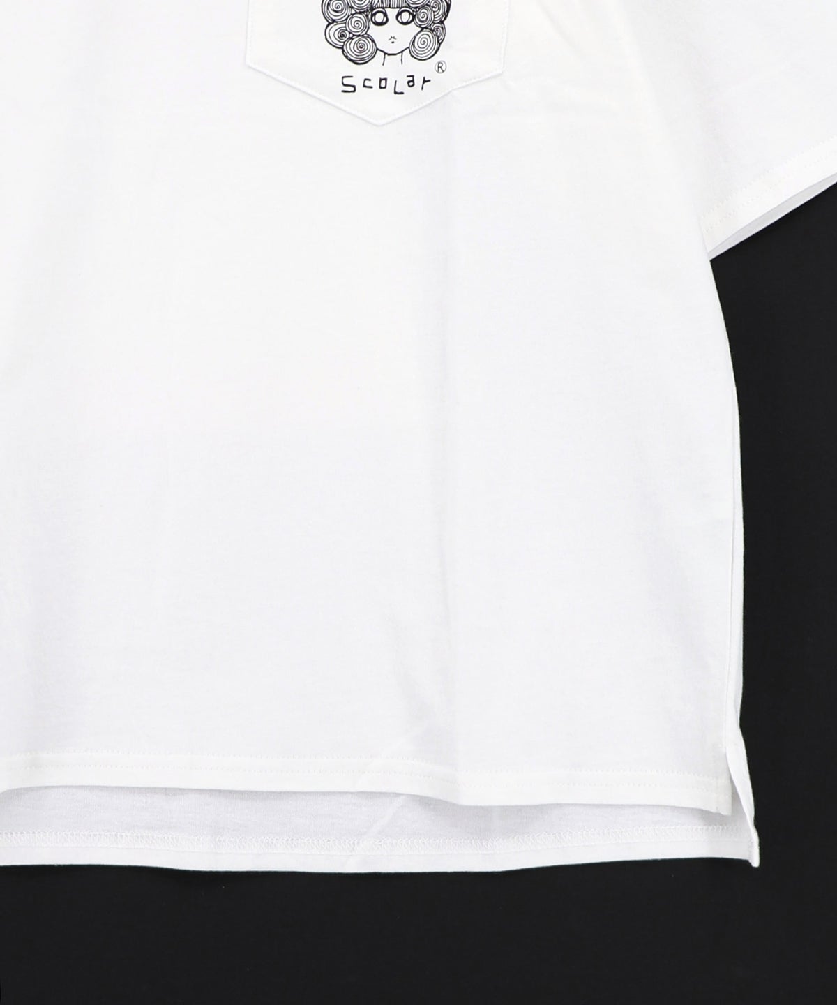 キラキラ柄Tシャツ-11