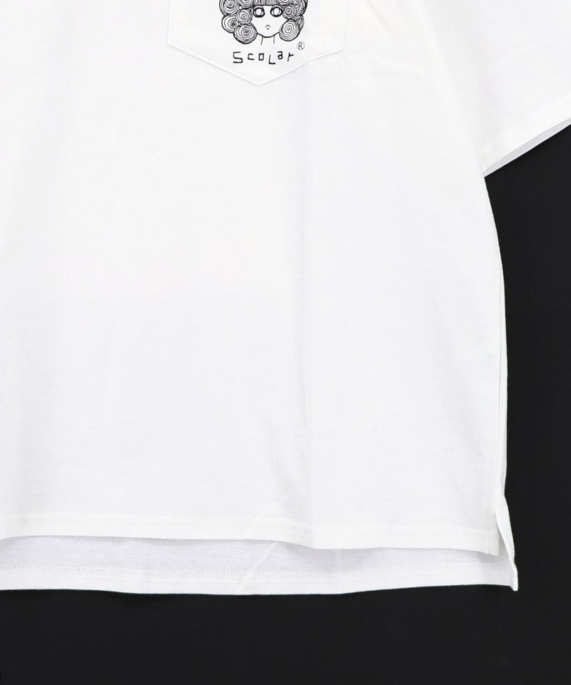 キラキラ柄Tシャツ-11