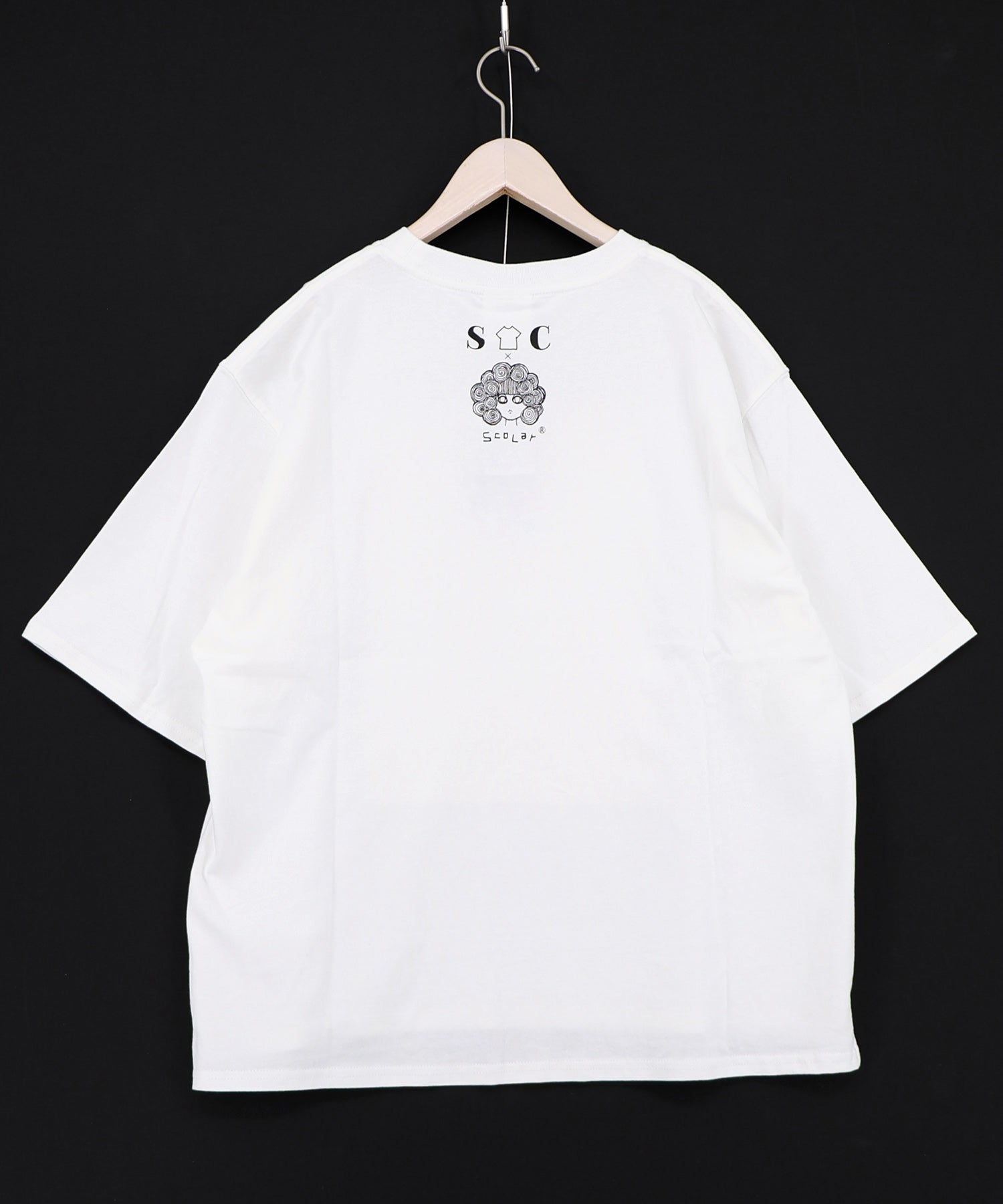 162677：【イラスト募集】フラゴラ・ツインズ柄Tシャツの通販-ScoLar