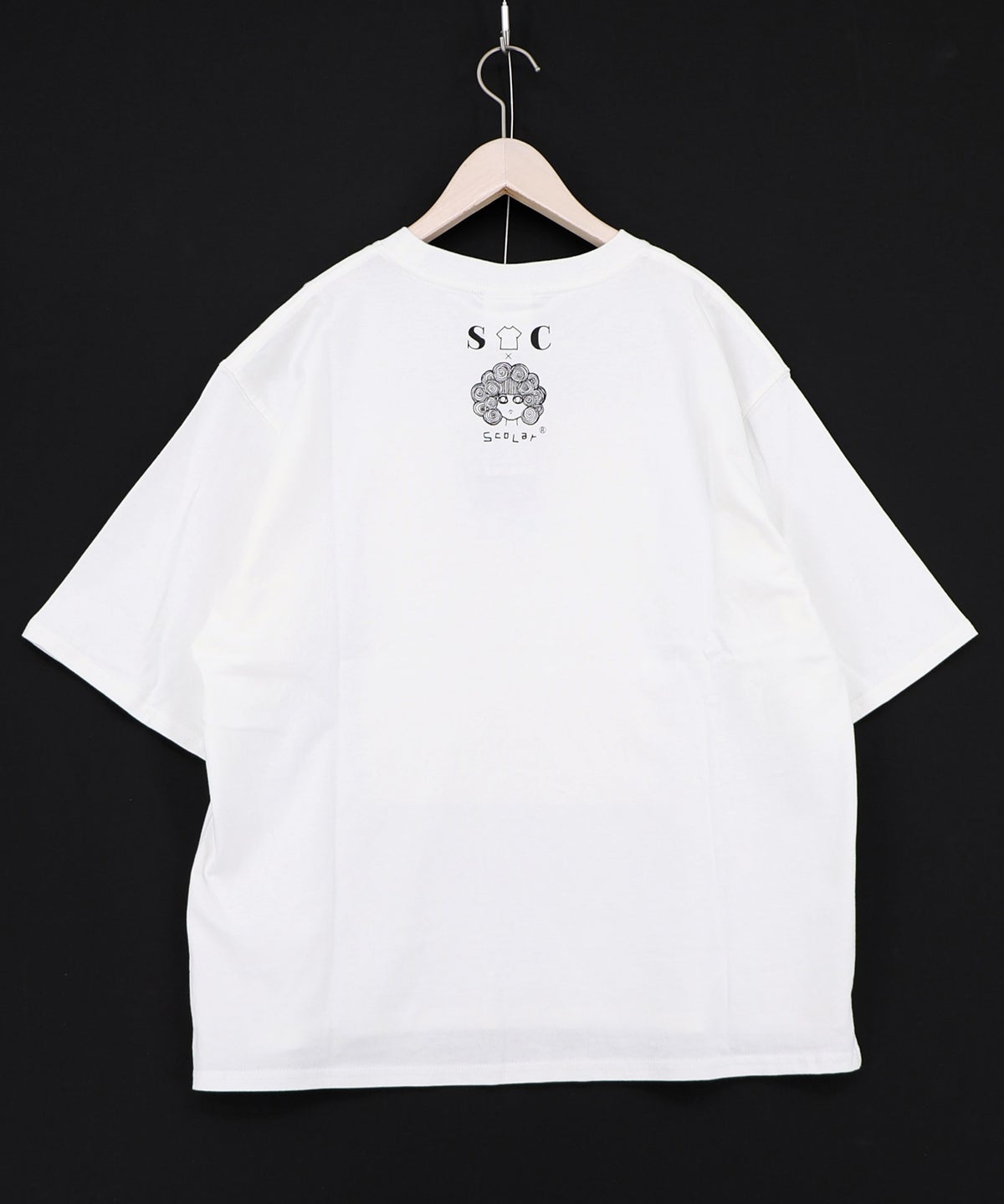 フラゴラ・ツインズ柄Tシャツ-3