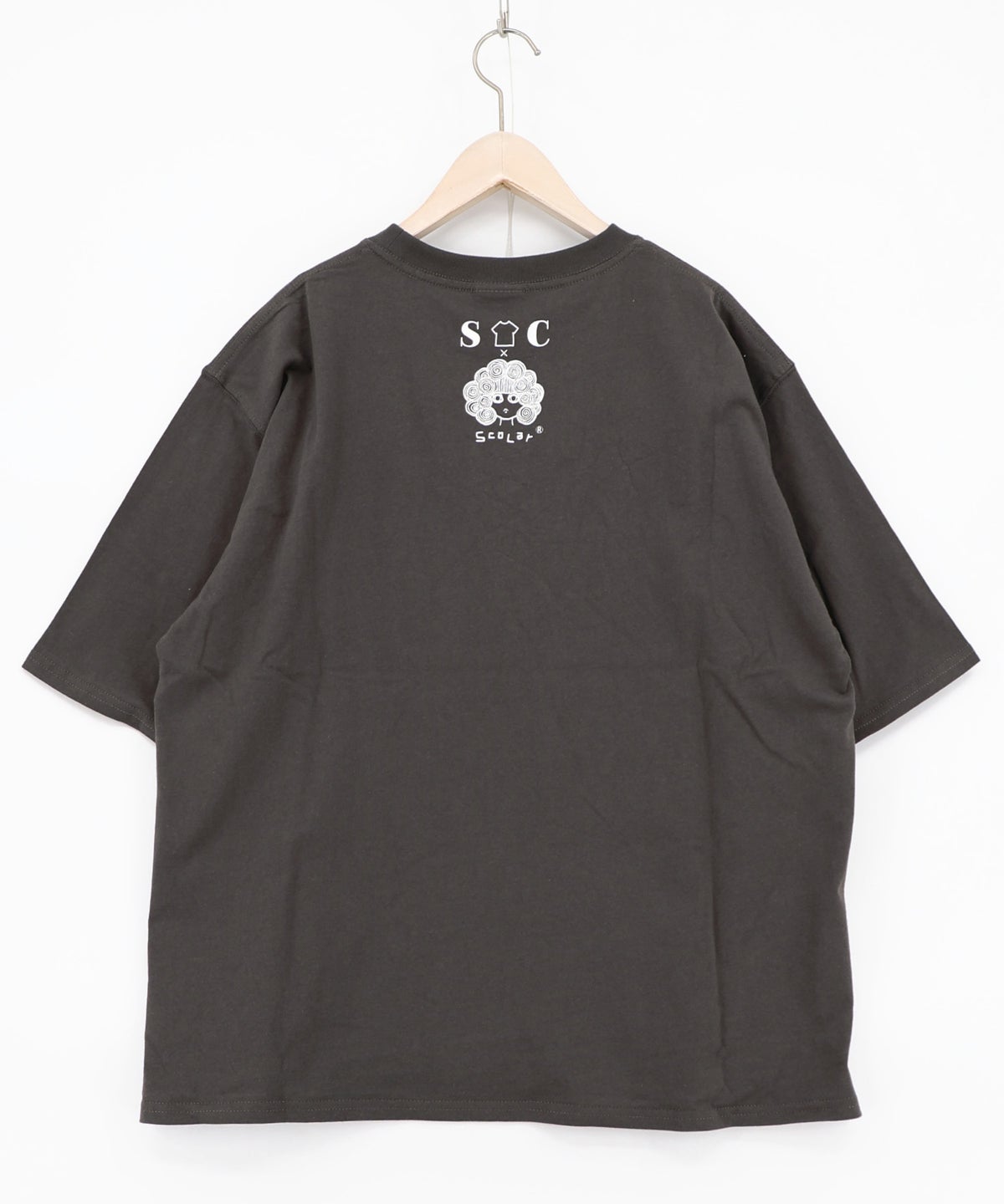 フラゴラ・ツインズ柄Tシャツ-6