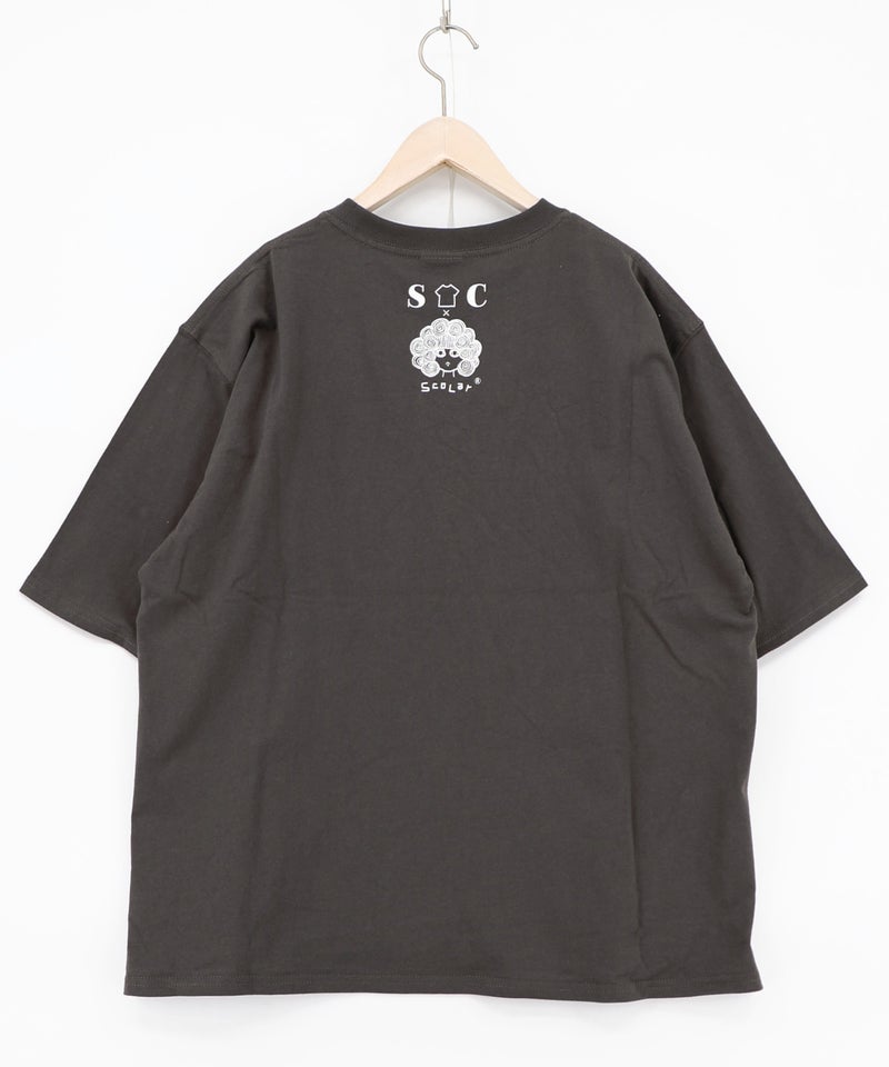 フラゴラ・ツインズ柄Tシャツ-6