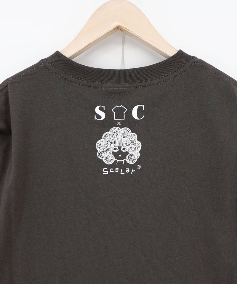 フラゴラ・ツインズ柄Tシャツ-12