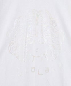 オーロラ箔スカラーちゃん 接触冷感Tシャツ-7