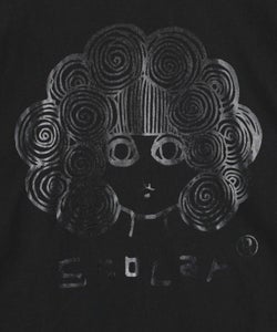 オーロラ箔スカラーちゃん 接触冷感Tシャツ-9
