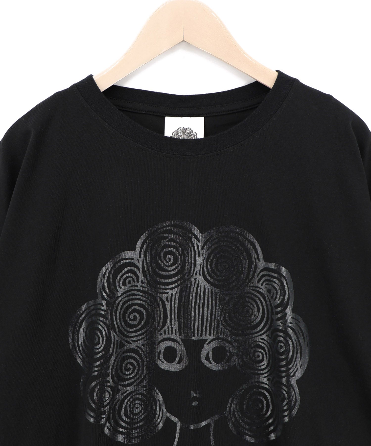 162693：オーロラ箔スカラーちゃん 接触冷感Tシャツの通販-ScoLar