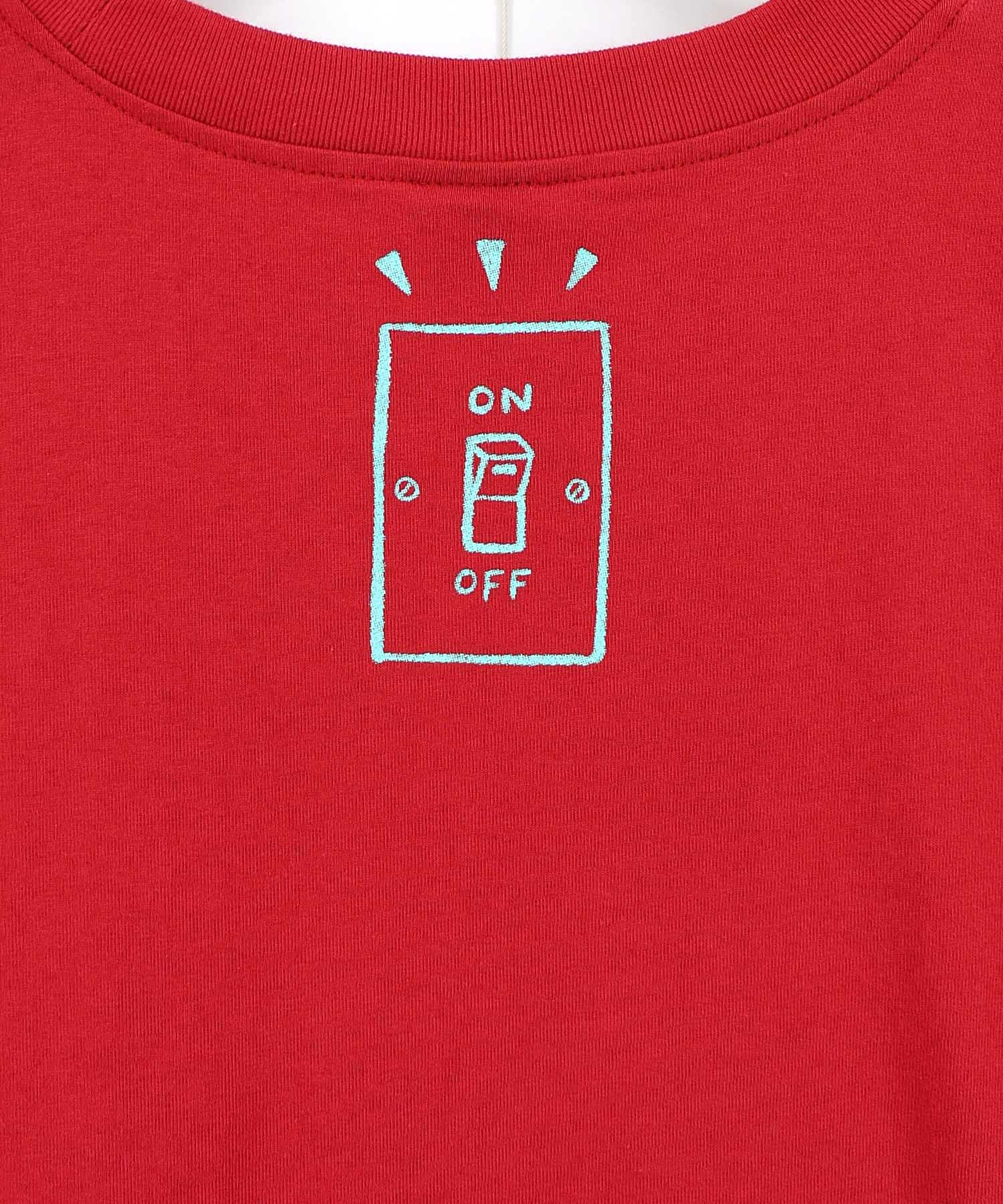 362125：やる気でないクマ柄Tシャツの通販-ScoLar
