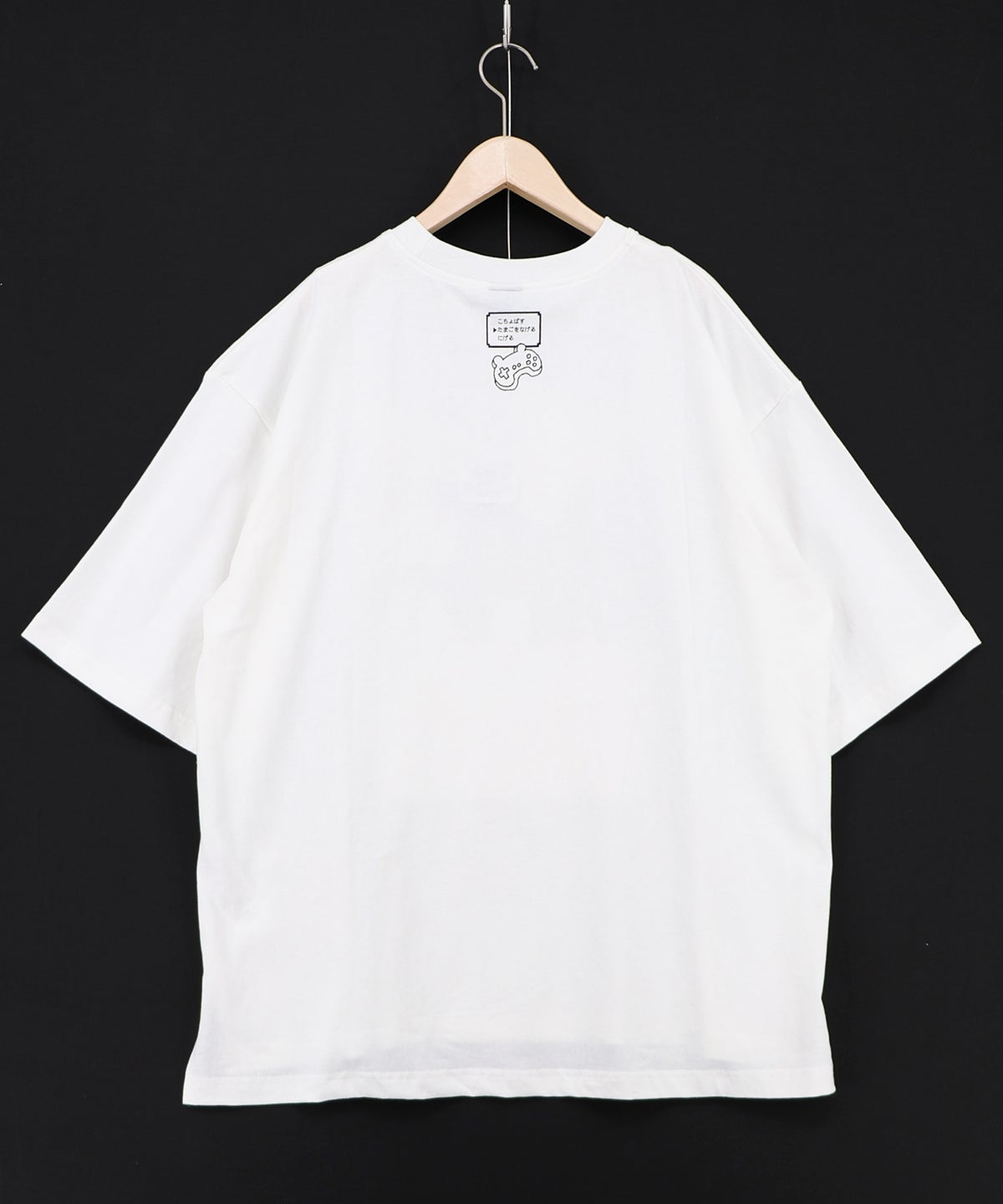 マッチョクエスト柄 UVプリントTシャツ-12