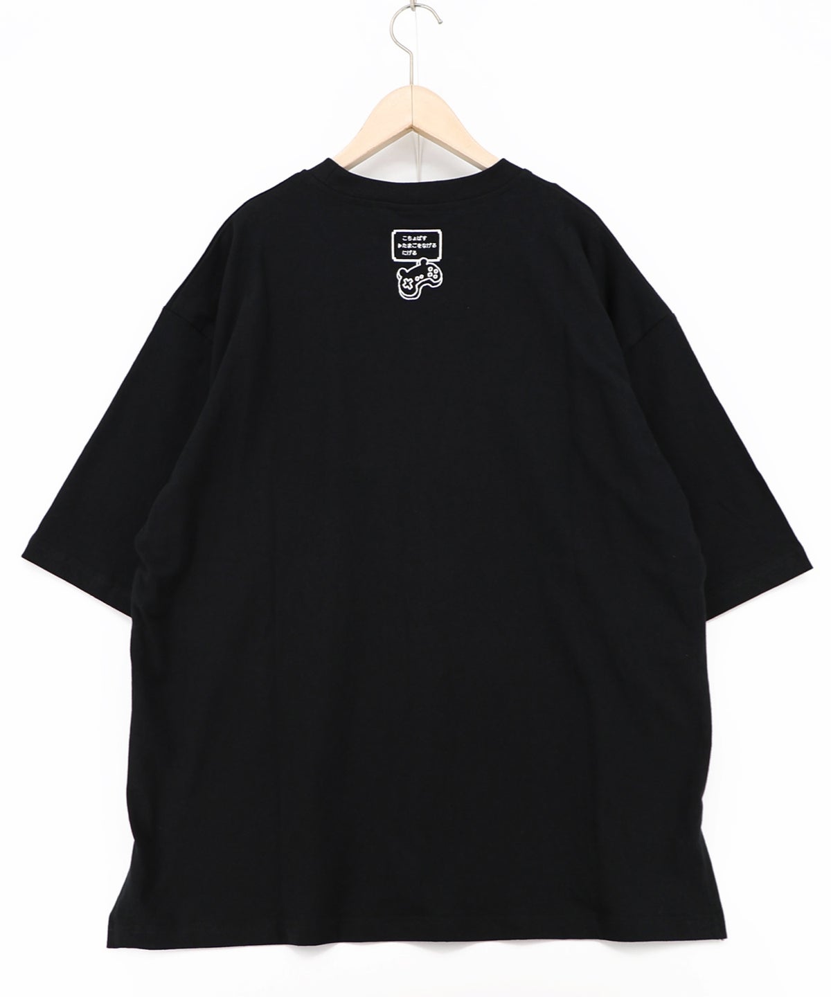 マッチョクエスト柄 UVプリントTシャツ-15
