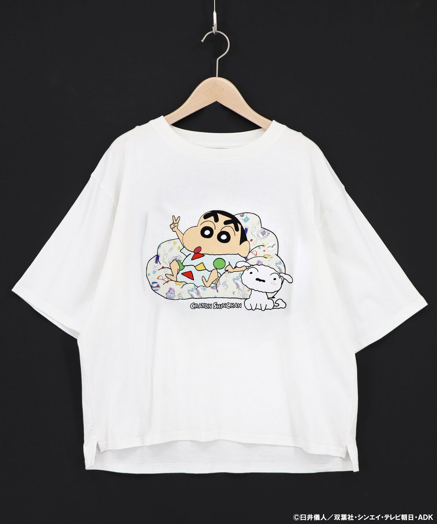7月中旬頃発送予定】462016：クレヨンしんちゃん×ScoLar しんちゃん