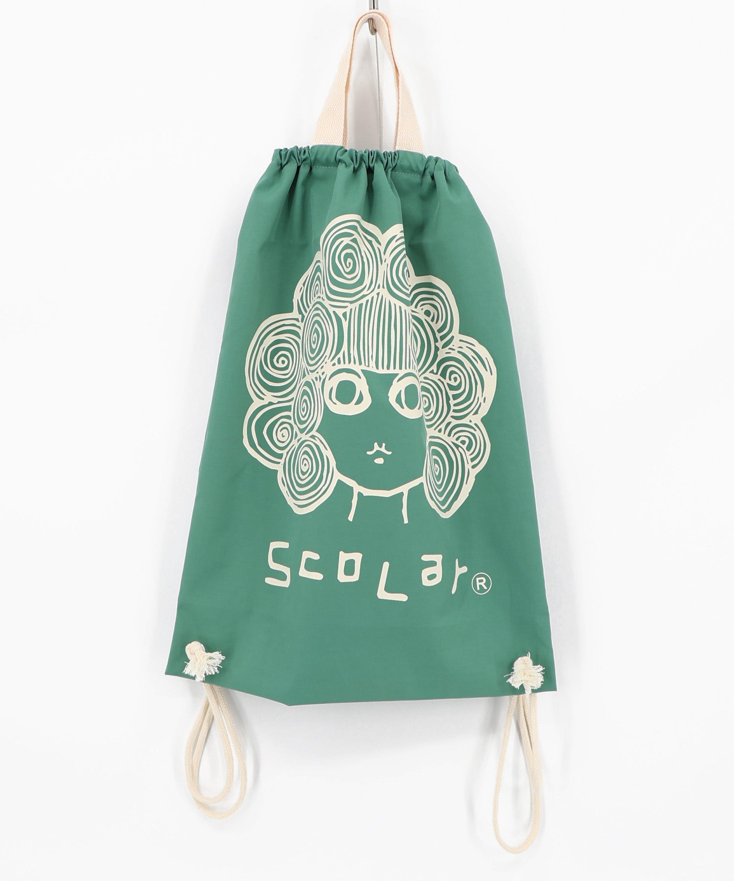 ナッカン様御依頼品 662446：スカラーちゃん ナップサックの通販-ScoLar