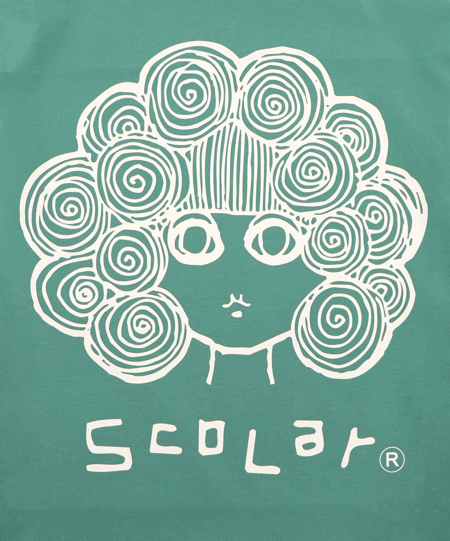 662446：スカラーちゃん ナップサックの通販-ScoLar