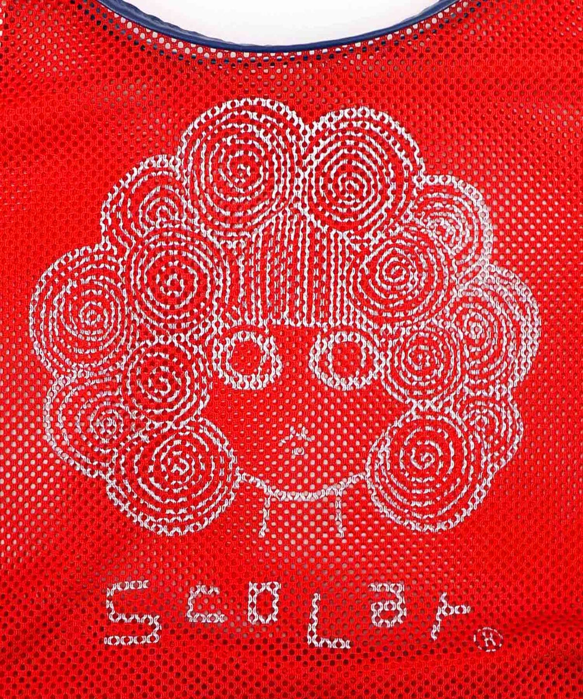 スカラーちゃん スポーティーメッシュトートバッグ-12