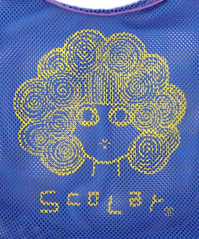 スカラーちゃん スポーティーメッシュトートバッグ-15