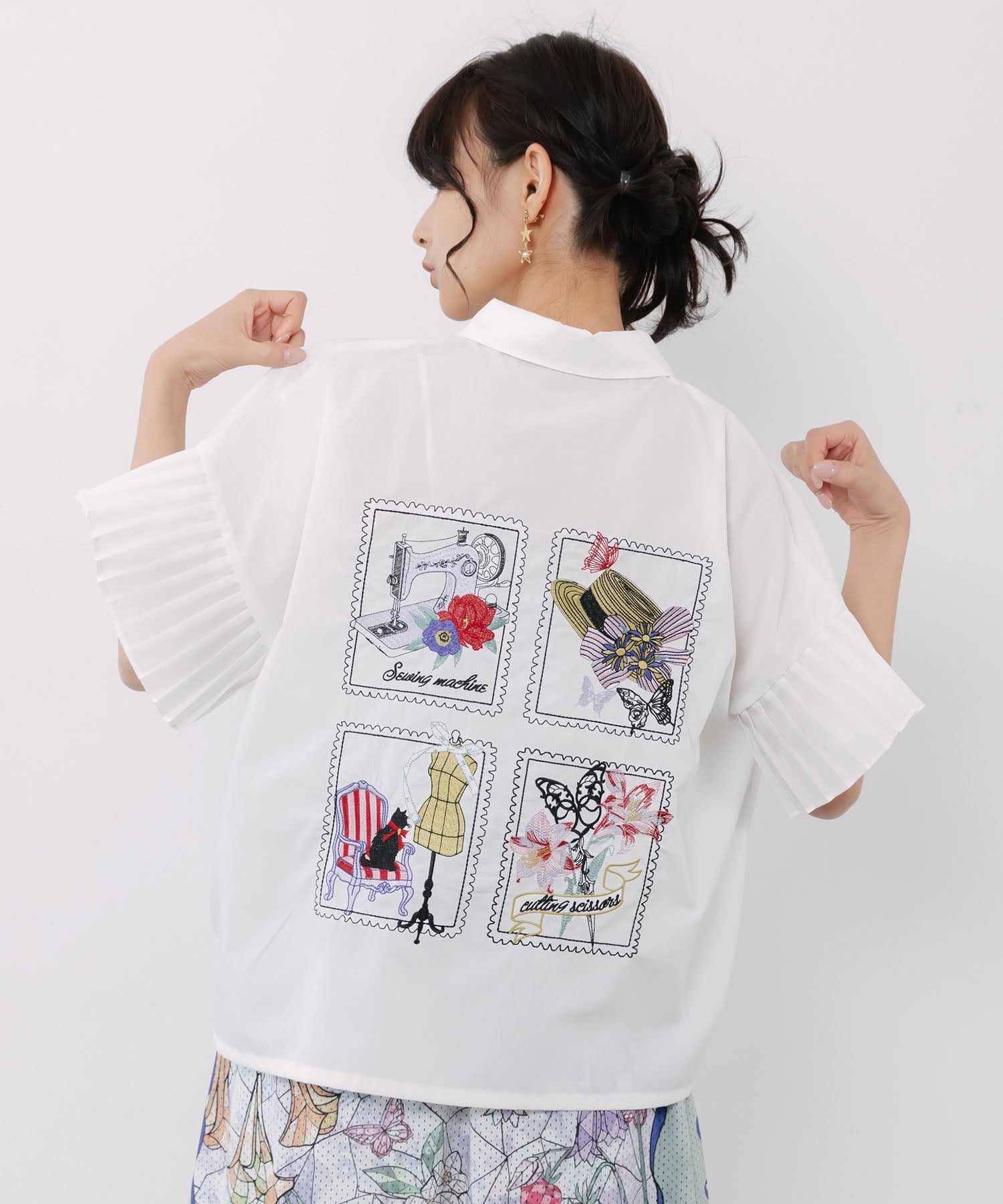 新品★定価14080円★イズスカラー★ジャケット iS ScoLarの商品一覧ページ|公式サイトScoLar