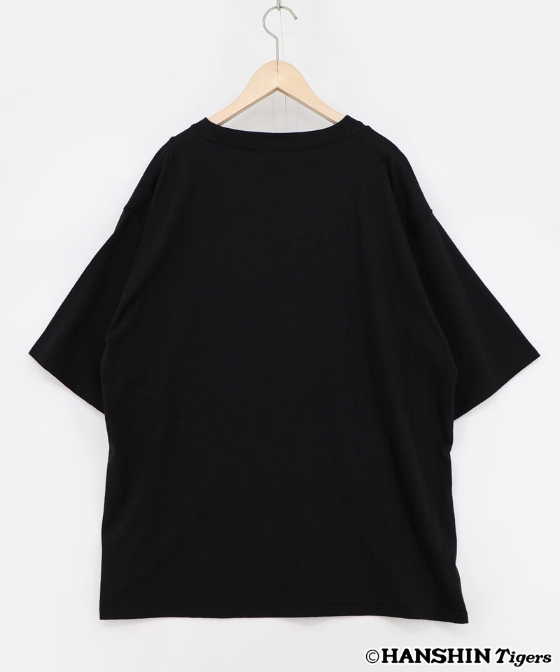 阪神タイガース×ScoLar コラージュ柄Tシャツ-15