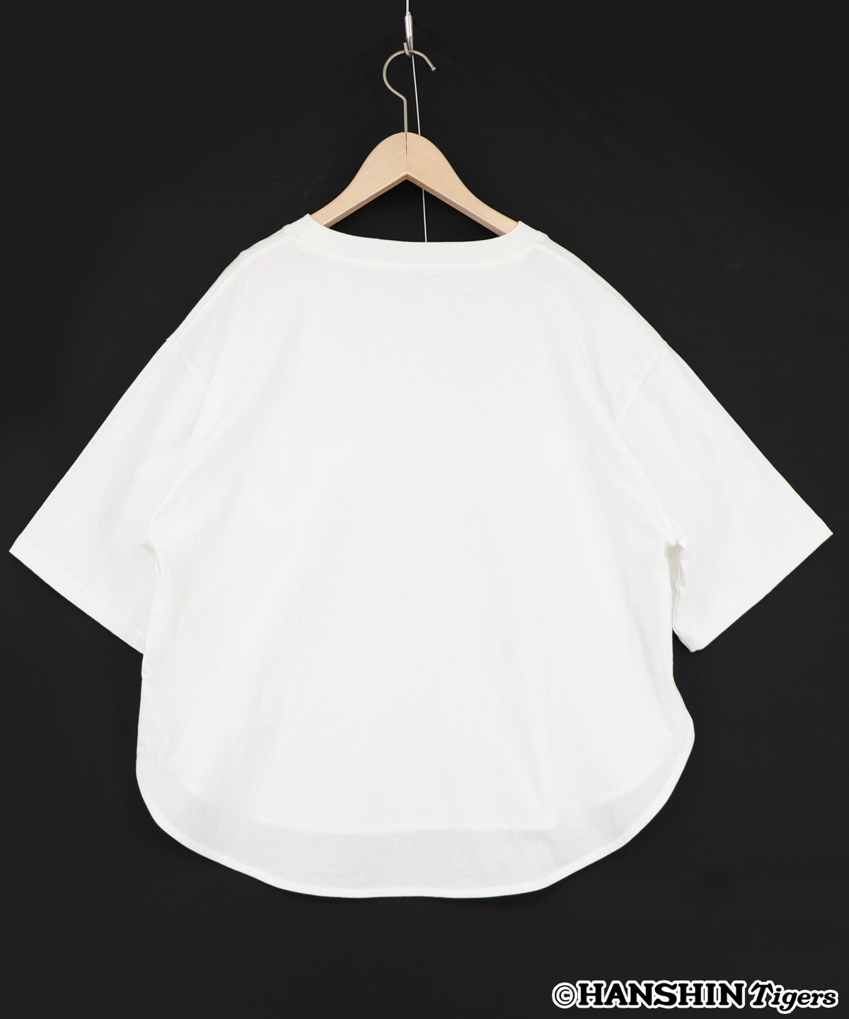 阪神タイガース×ScoLar ロゴ柄Ｔシャツ-13