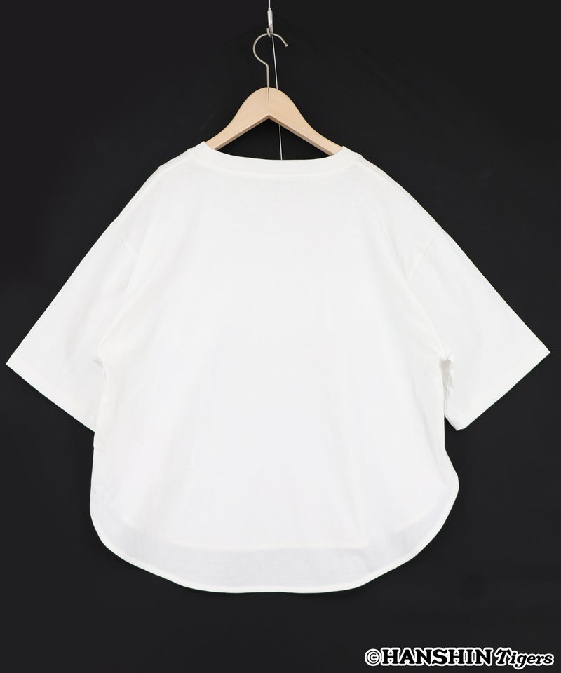 阪神タイガース×ScoLar ロゴ柄Ｔシャツ-13