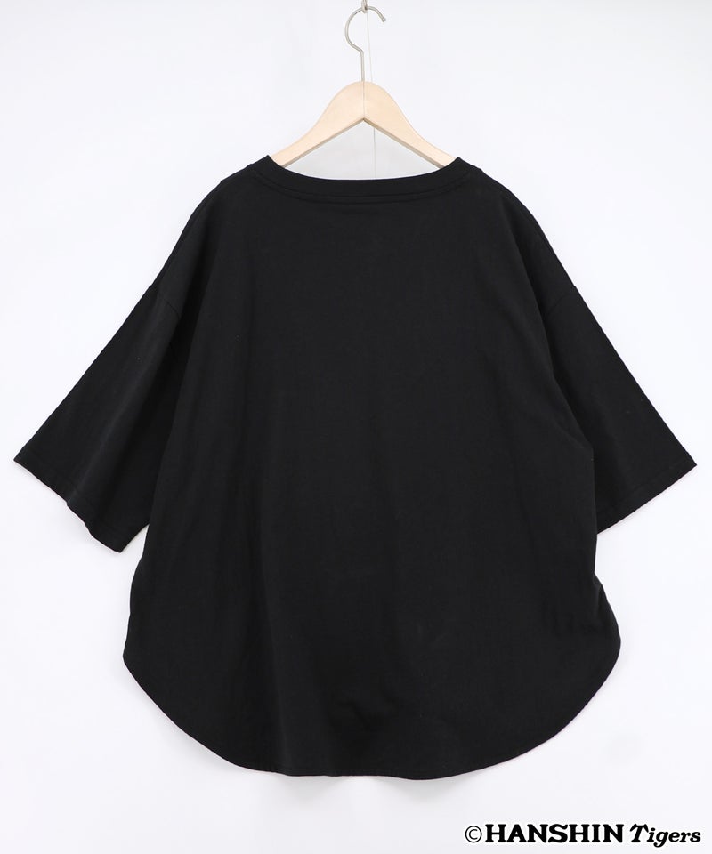 阪神タイガース×ScoLar ロゴ柄Ｔシャツ-16